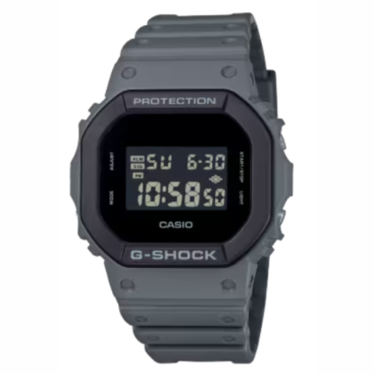 Casio G-shock DW-5610UU-8 Resin Band Digital Men Watch